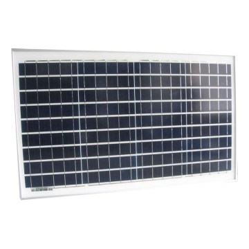 Polikristalni fotovoltaični sončni panel 30W/12V