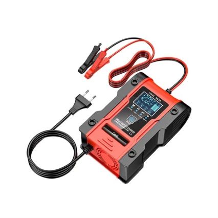 Polnilec akumulatorjev 110W/230V
