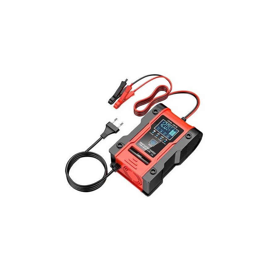Polnilec akumulatorjev 110W/230V