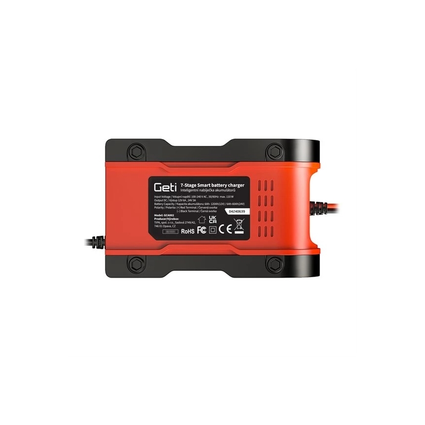 Polnilec akumulatorjev 110W/230V