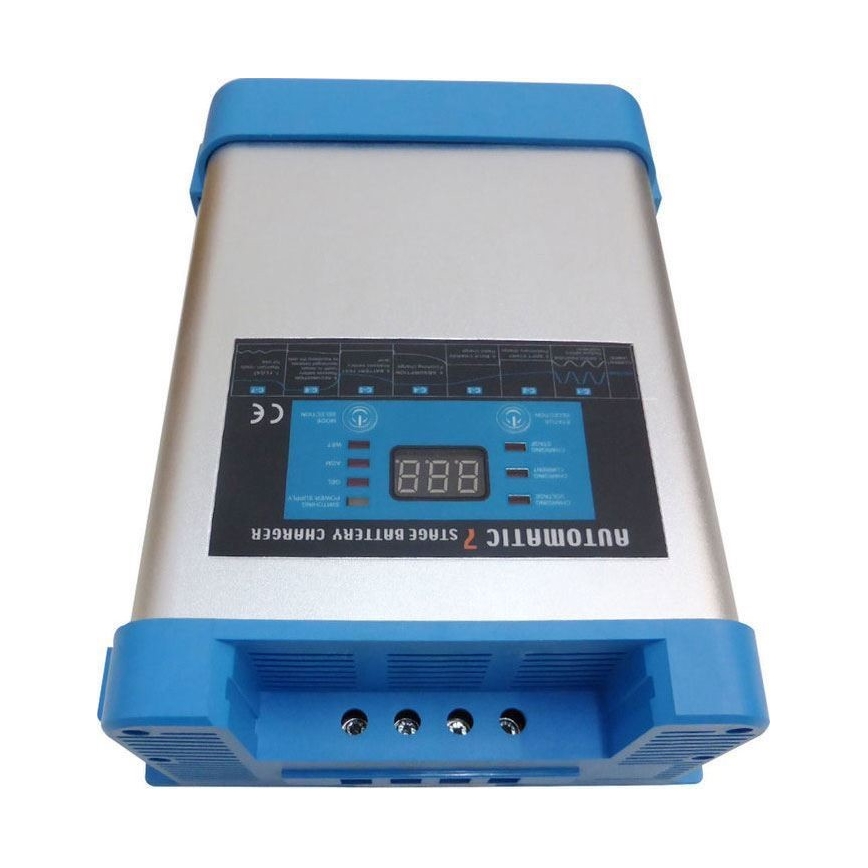 Polnilec akumulatorjev 24V/20A