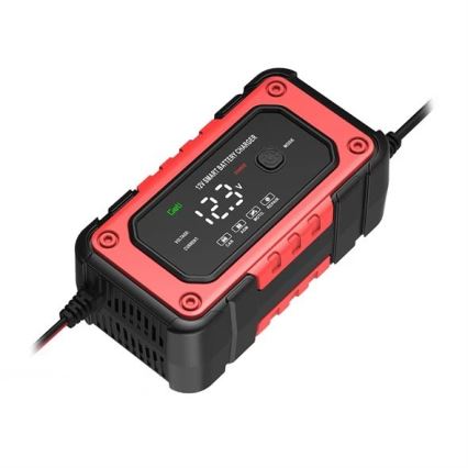 Polnilec akumulatorjev 90W/230V