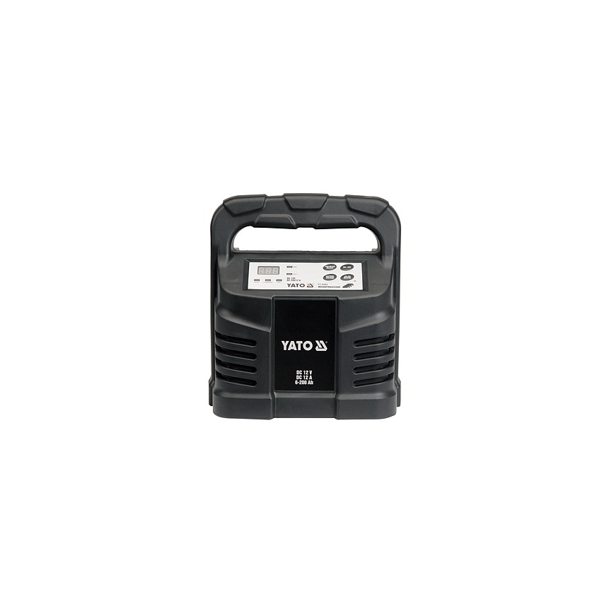 Polnilec baterij 12A 230V