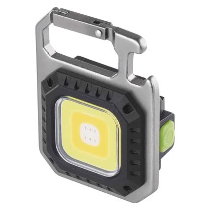 LED polnilna svetilka LED/USB/3,7V IP44 750 lm 400 mAh
