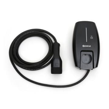 Polnilna postaja za električne avtomobile EV/PEV AC Type 2 11kW/400V/16A 7m Wi-Fi IP65