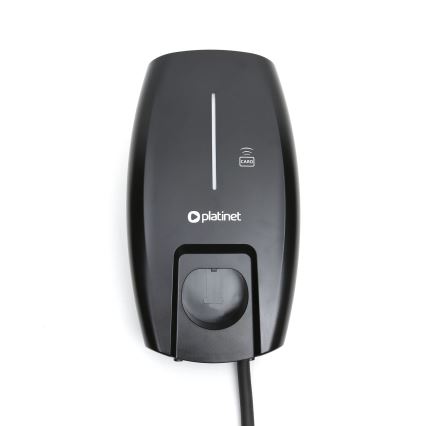 Polnilna postaja za električne avtomobile EV/PEV AC Type 2 11kW/400V/16A 7m Wi-Fi IP65