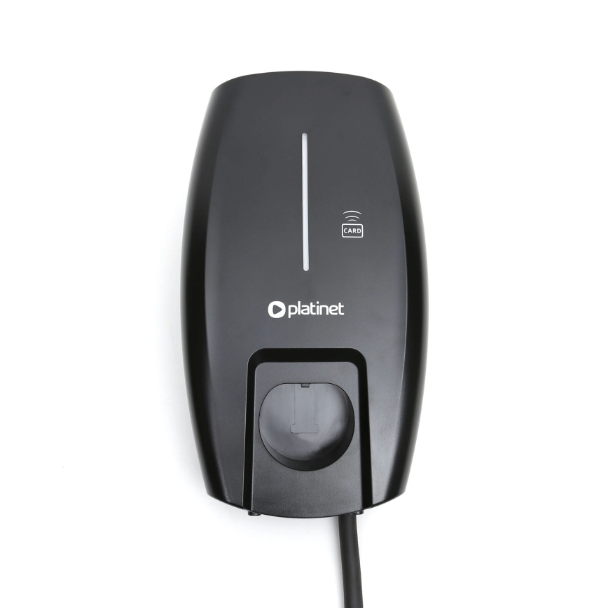 Polnilna postaja za električne avtomobile EV/PEV AC Type 2 11kW/400V/16A 7m Wi-Fi IP65