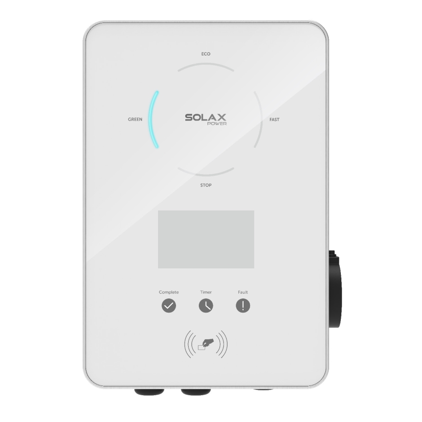 Polnilna postaja za električne avtomobile SolaX Power 22kW/400V/32A IP65 Wi-Fi