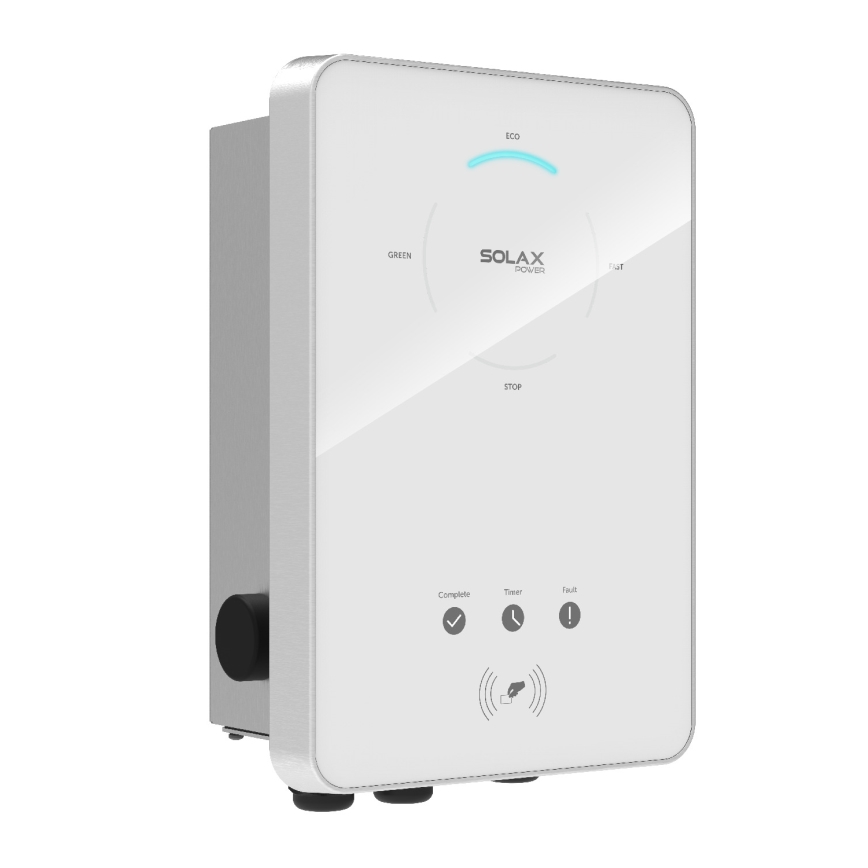 Polnilna postaja za električne avtomobile SolaX Power 22kW/400V/32A IP65 Wi-Fi