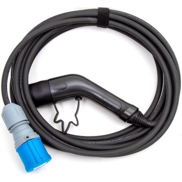 Polnilni kabel za električne avtodome tip 2 7 m 3,6 kW 16A