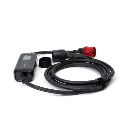 Polnilni kabel za električne avtomobile tip 2 5 m 11kW 16A IP54 Tuya