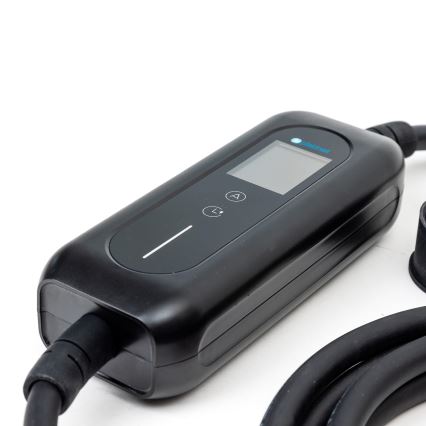 Polnilni kabel za električne avtomobile tip 2 5 m 11kW 16A IP54 Tuya