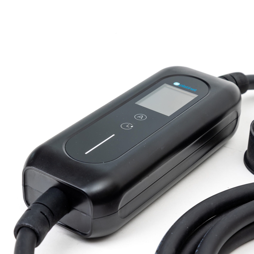 Polnilni kabel za električne avtomobile tip 2 5 m 11kW 16A IP54 Tuya