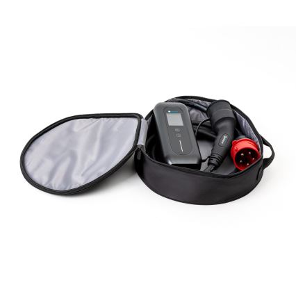 Polnilni kabel za električne avtomobile tip 2 5 m 11kW 16A IP54 Tuya