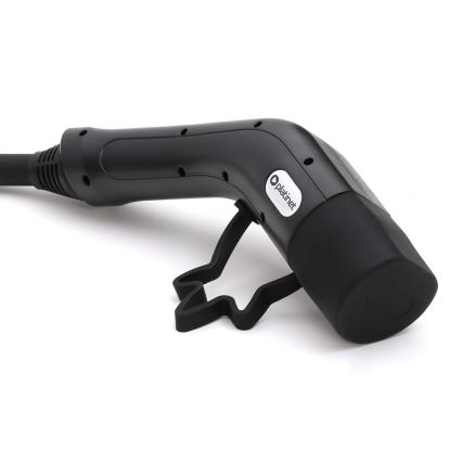 Polnilni kabel za električne avtomobile tip 2 5m 11kW 16A IP54 črna