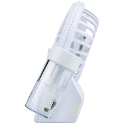 Polnljiv namizni ventilator z meglenim učinkom 3,7V 1200 mAh