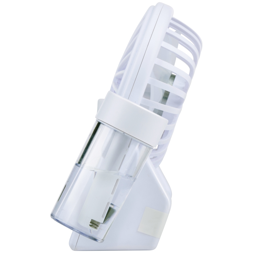 Polnljiv namizni ventilator z meglenim učinkom 3,7V 1200 mAh