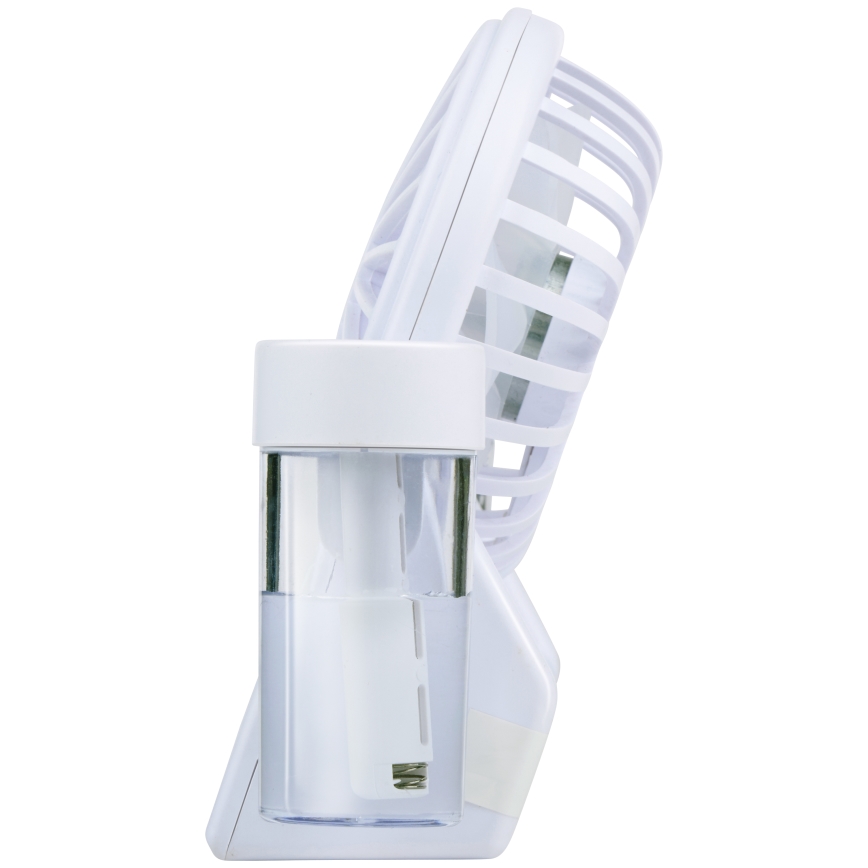 Polnljiv namizni ventilator z meglenim učinkom 3,7V 1200 mAh