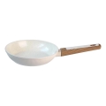 Ponev BIANCO 20 cm kremna/rjava