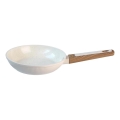 Ponev BIANCO 28 cm kremna/rjava