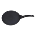 Ponev za palačinke KITCHISIMO 26 cm črna