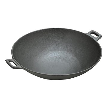 Ponev za žar Wok 31 cm