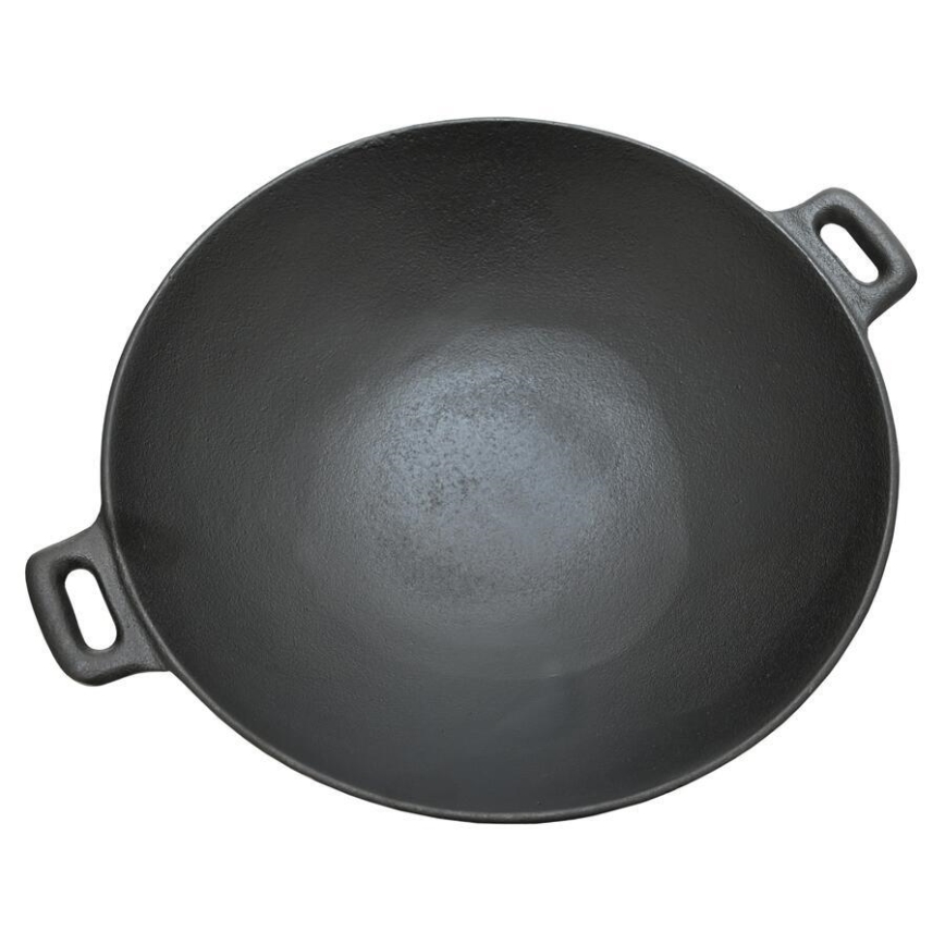 Ponev za žar Wok 31 cm