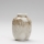 Porcelan vaza 12,5x9 cm rjava