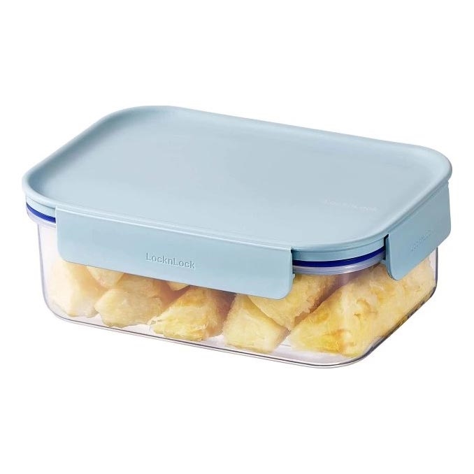Posoda za živila CLASSIC PLUS 420 ml modra/prozorna