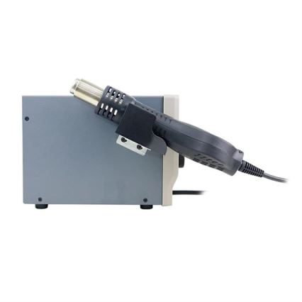 Postaja za vroč zrak z LCD zaslonom 800W/230V