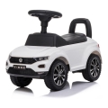 Potisni avto Volkswagen 2xAA bela/črna