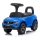 Potisni avto Volkswagen 2xAA modra/črna