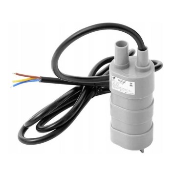 Potopna črpalka 12 V, 600 l/h