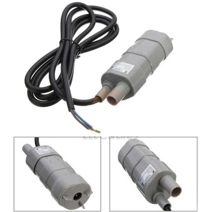 Potopna črpalka 12 V, 600 l/h
