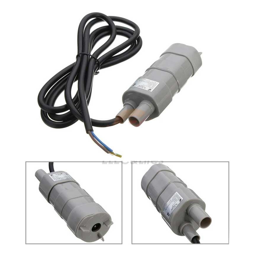 Potopna črpalka 12 V, 600 l/h
