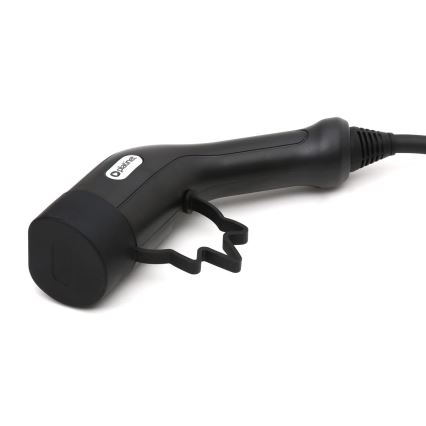 Potovalna polnilna postaja za električne avtomobile EV/PHEV AC Type 2 16A/380V 11kW IP55 5m + adapter 230V 3,7kW + kovček