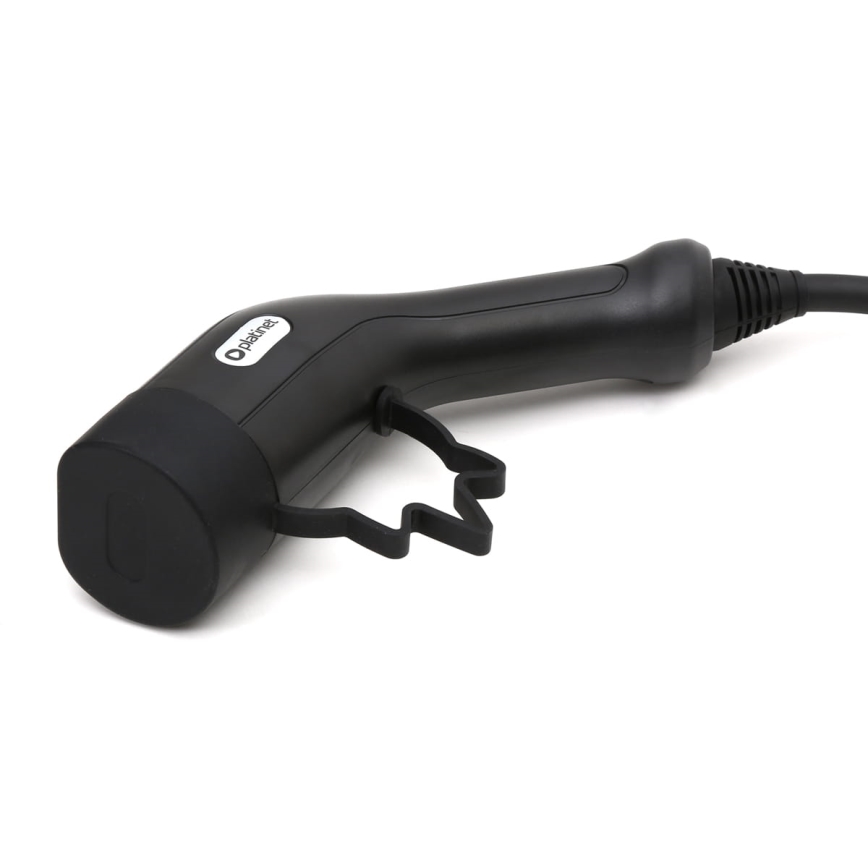 Potovalna polnilna postaja za električne avtomobile EV/PHEV AC Type 2 16A/380V 11kW IP55 5m + adapter 230V 3,7kW + kovček