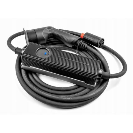 Potovalna polnilnica za električne avtomobile 32A 16kW