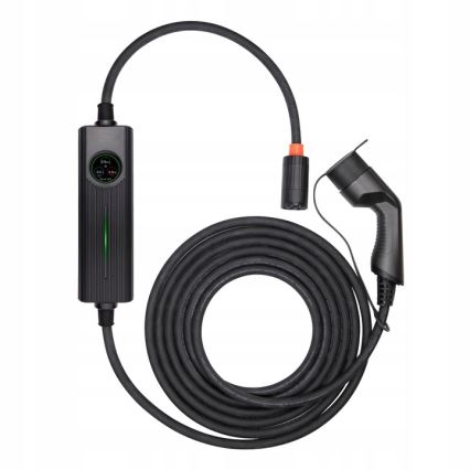 Potovalna polnilnica za električne avtomobile 32A 16kW