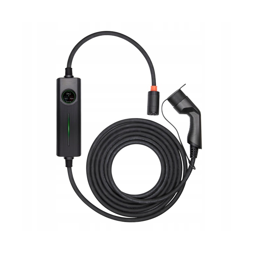 Potovalna polnilnica za električne avtomobile 32A 16kW