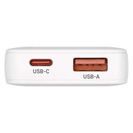 Potovalni adapter z zamenljivimi USB-nastavki GaN 100-250V