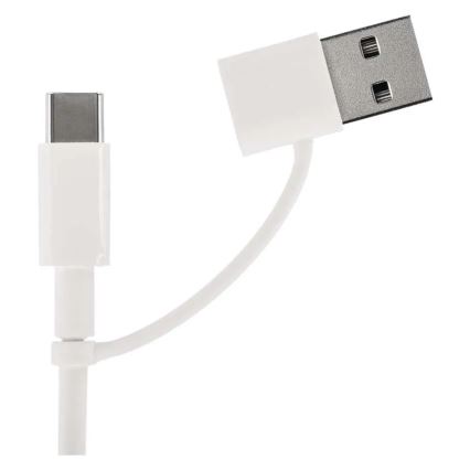 Potovalni adapter z zamenljivimi USB-nastavki GaN 100-250V