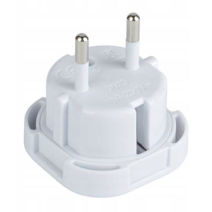 Potovalni adapter za UK-EU vtičnico