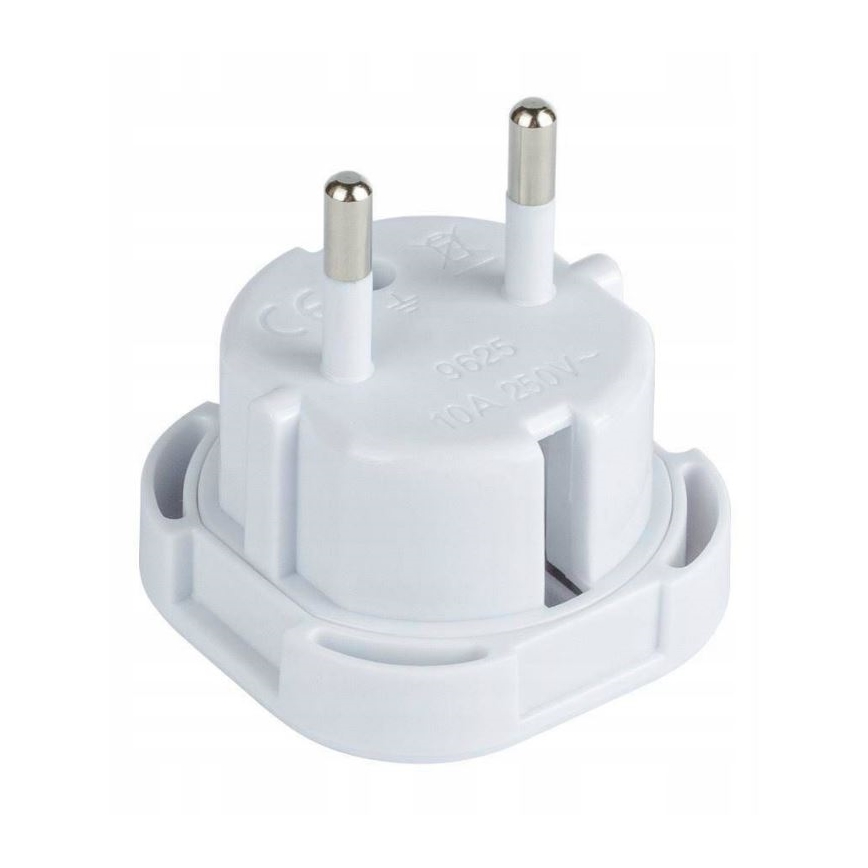 Potovalni adapter za UK-EU vtičnico