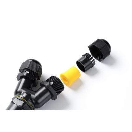 Povezovalni Y-konektor IP68 450V
