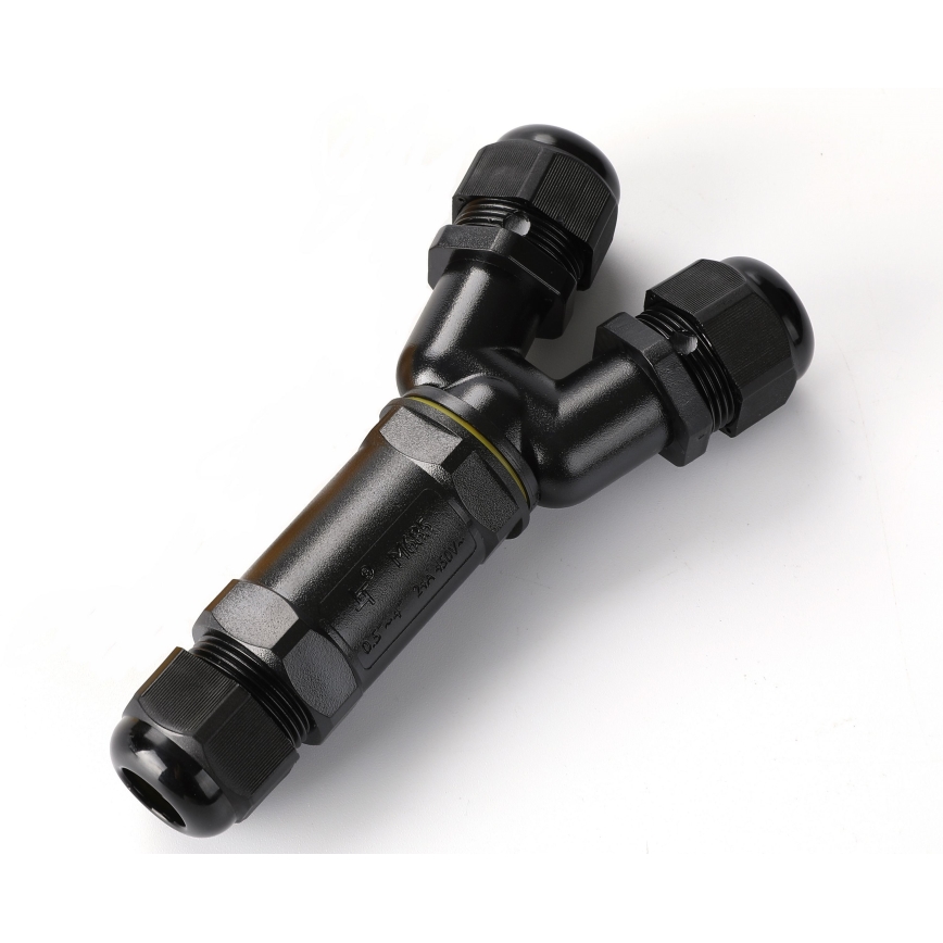 Povezovalni Y-konektor IP68 450V