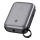 Power Bank 10000 mAh 20W Power Delivery Compact z vgradni retractable USB-C kabel 1m črna