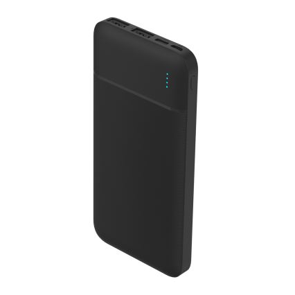 Power Bank 10000 mAh 5V črna