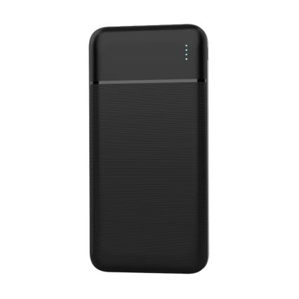 Power Bank 10000 mAh 5V črna