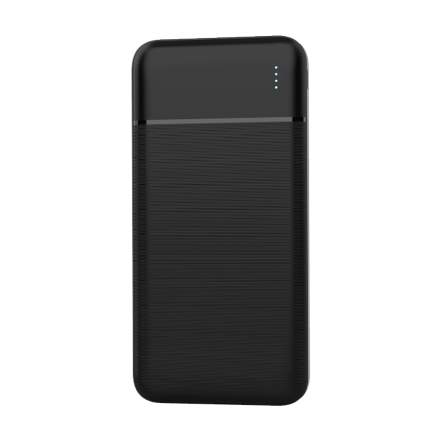 Power Bank 10000 mAh 5V črna